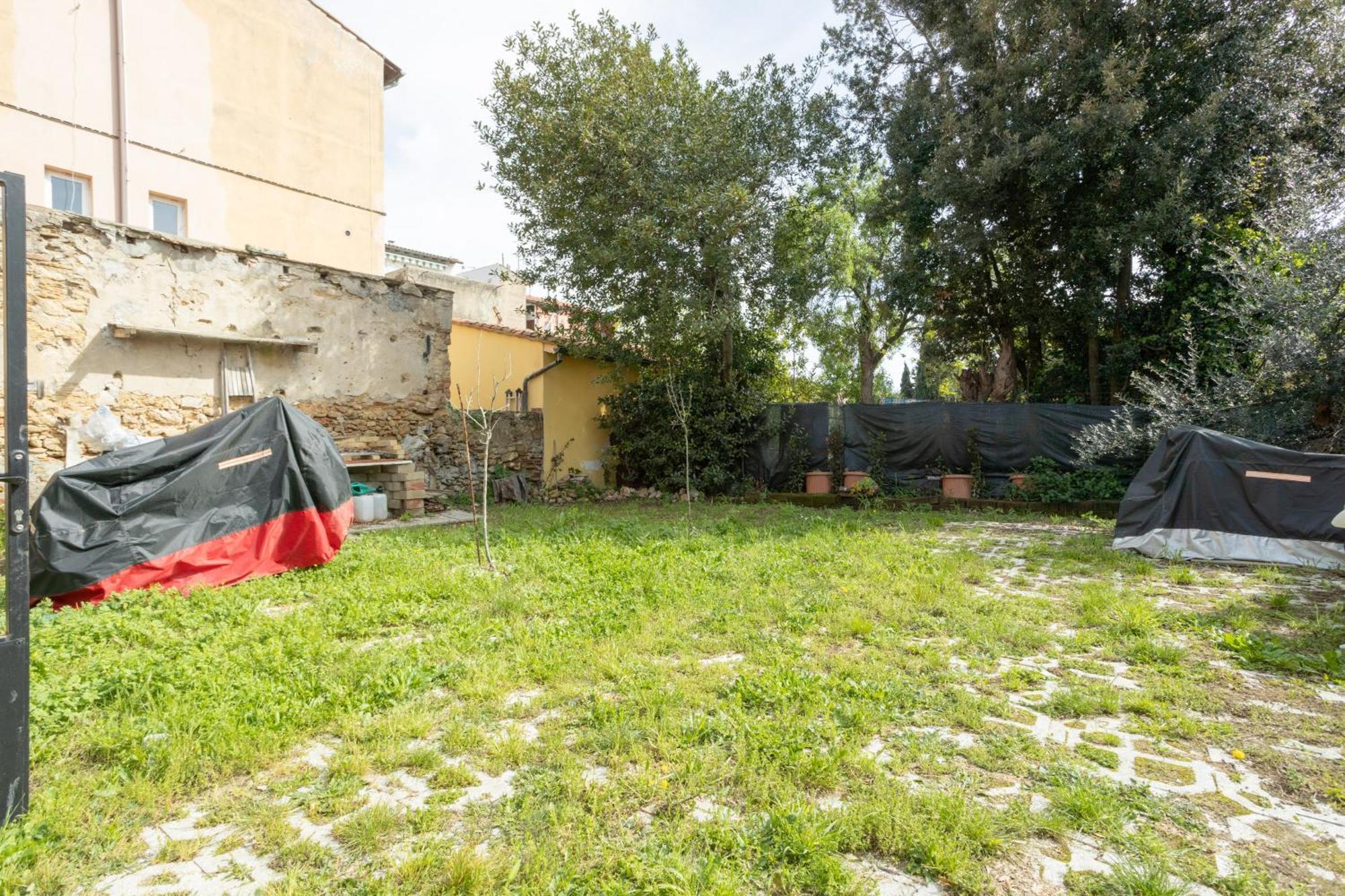 L'Originario Salviano Family Apartment Livorno Kültér fotó