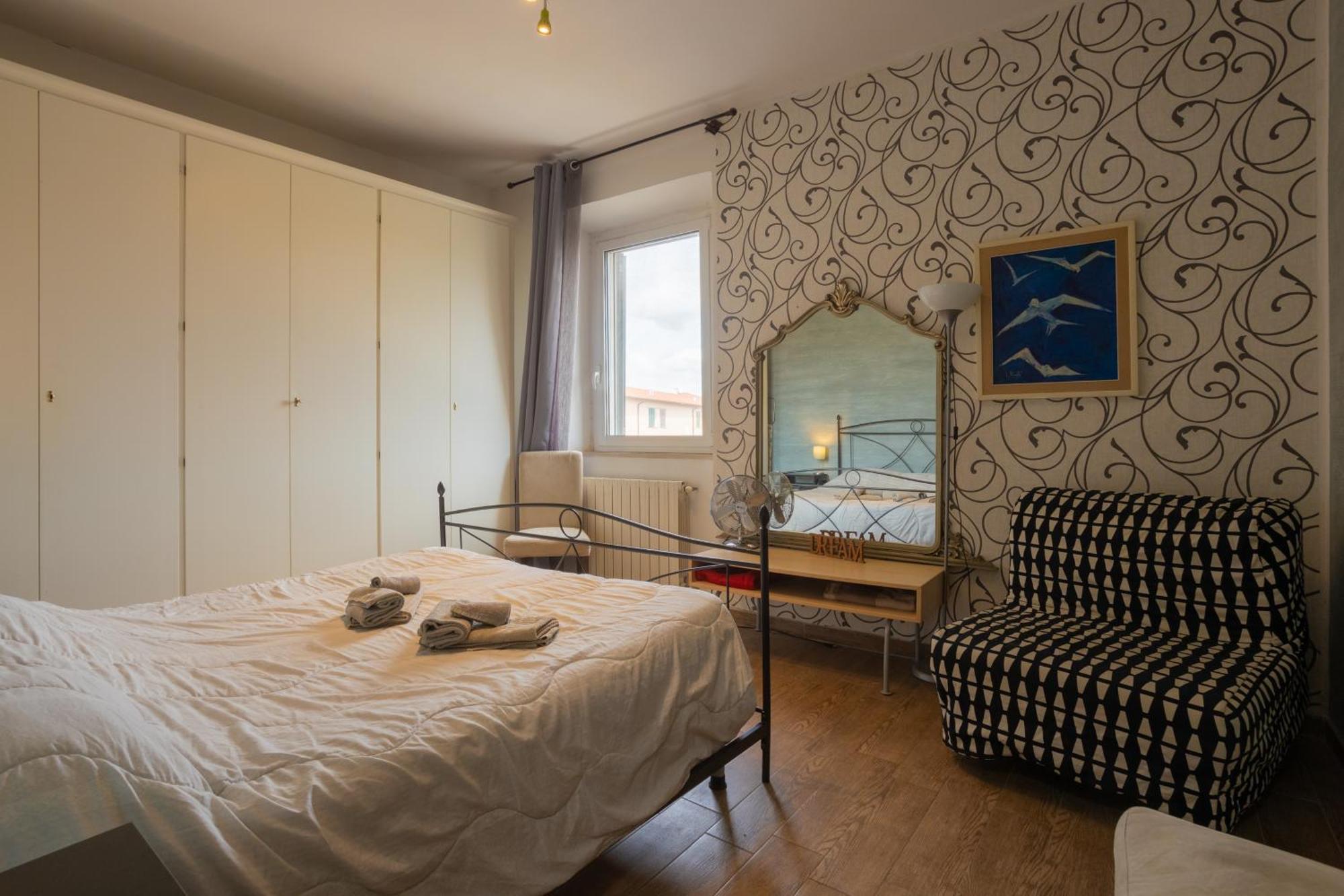 L'Originario Salviano Family Apartment Livorno Kültér fotó