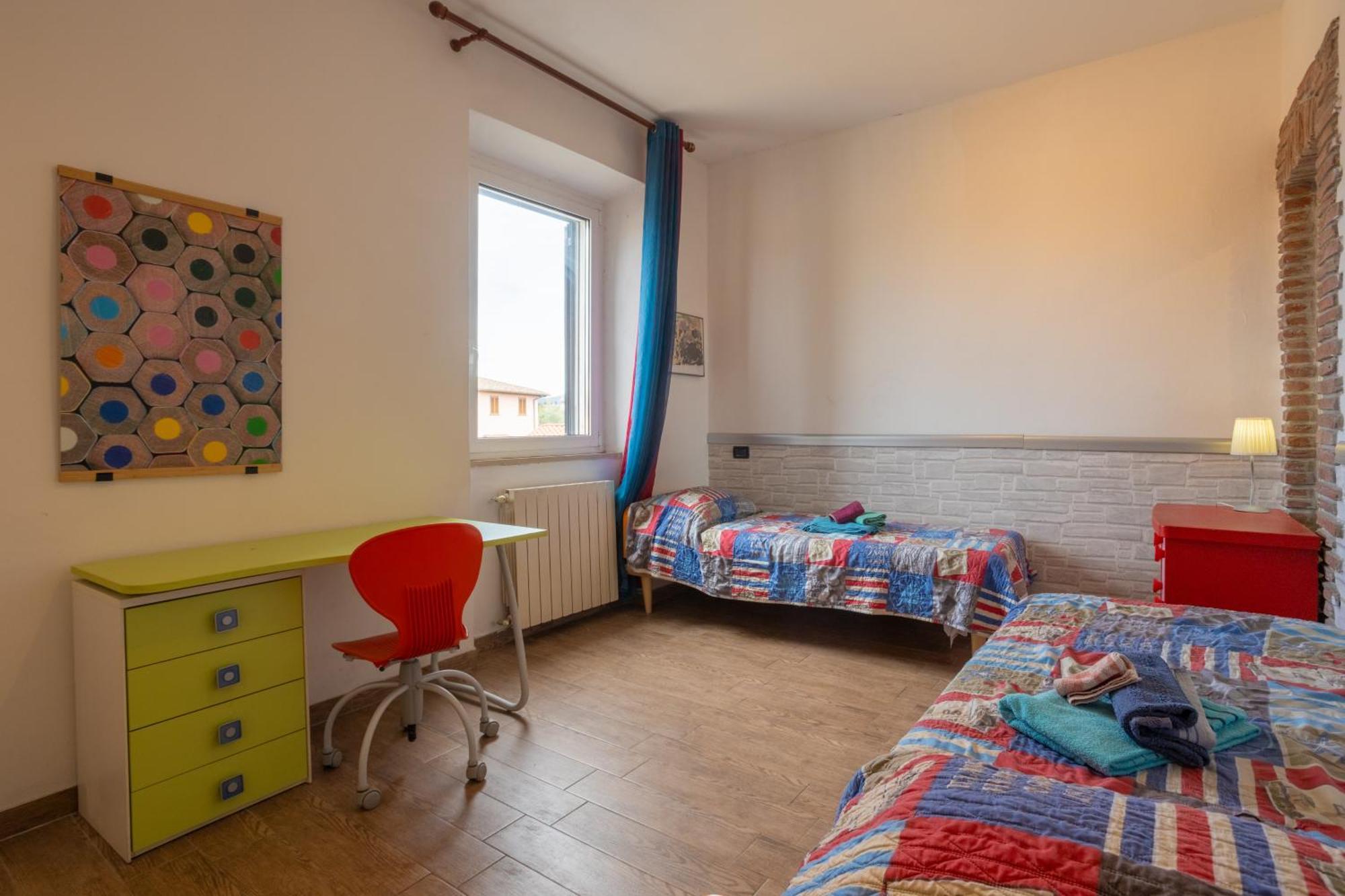 L'Originario Salviano Family Apartment Livorno Kültér fotó