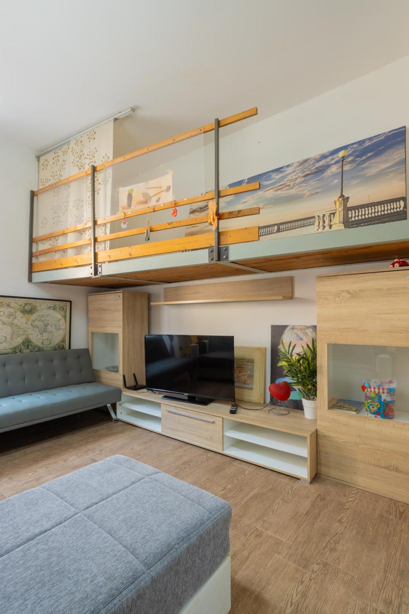 L'Originario Salviano Family Apartment Livorno Kültér fotó