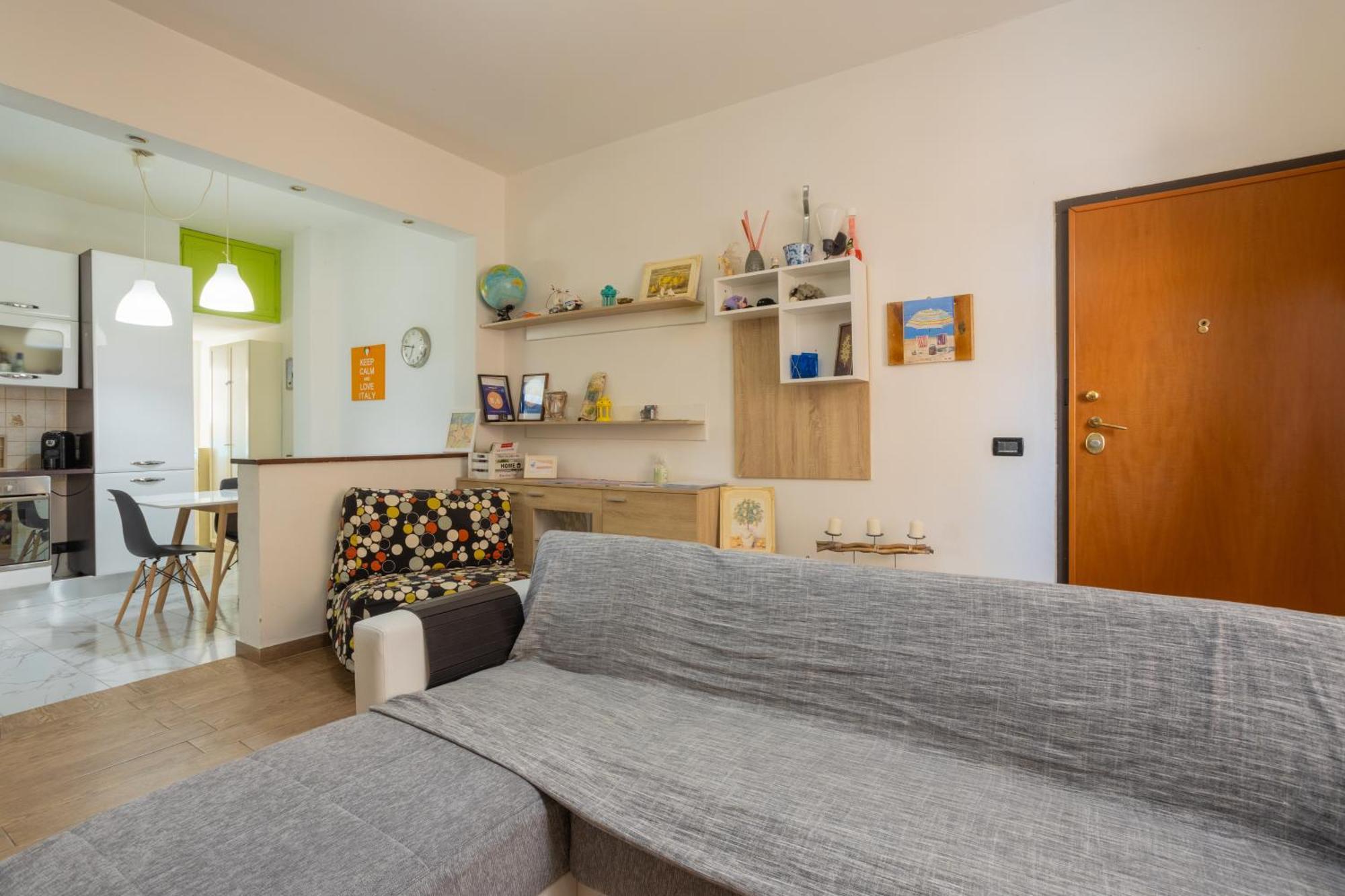 L'Originario Salviano Family Apartment Livorno Kültér fotó