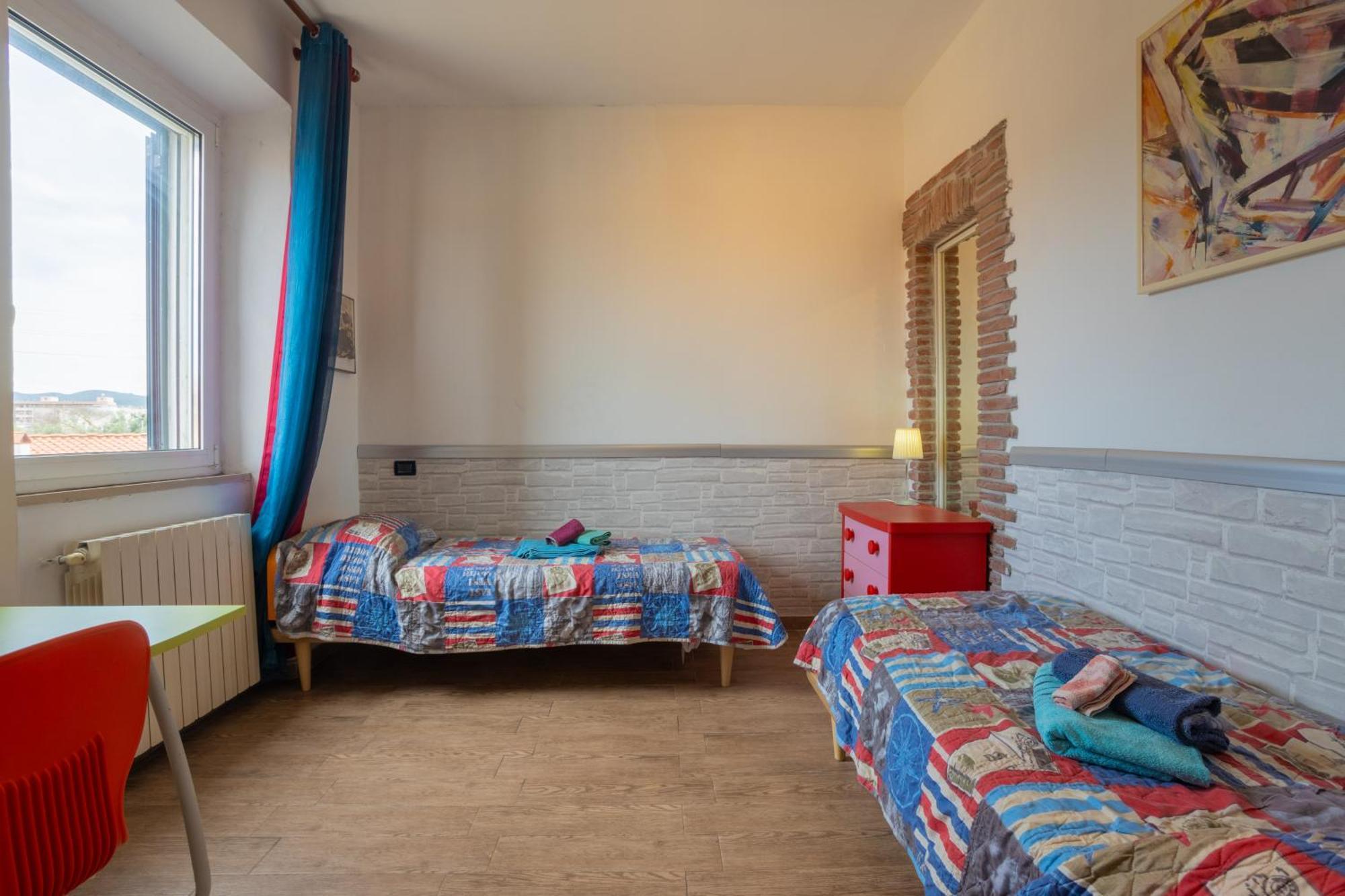 L'Originario Salviano Family Apartment Livorno Kültér fotó