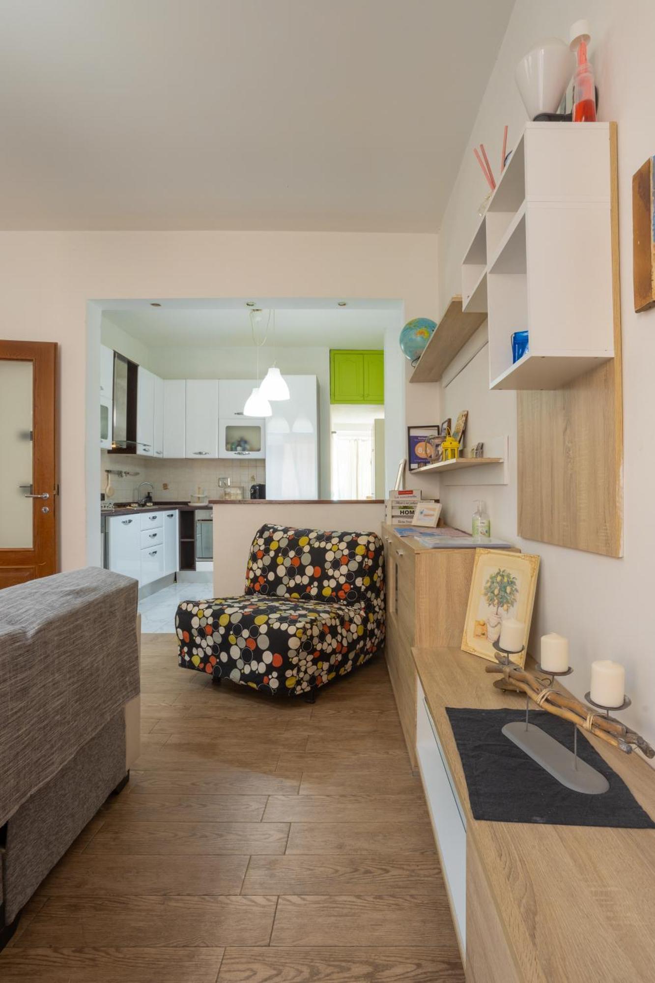 L'Originario Salviano Family Apartment Livorno Kültér fotó