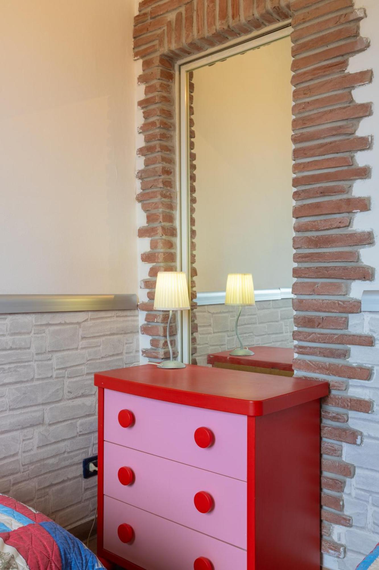 L'Originario Salviano Family Apartment Livorno Kültér fotó